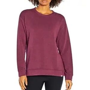 ORVIS Women’s Sweatshirt Size XXL Crew Neck Long Sleeve Fleece